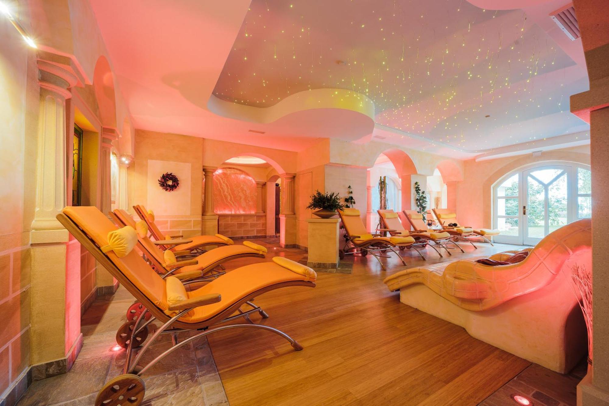 Das-Schmidt Privathotel Mörbisch am See Esterno foto